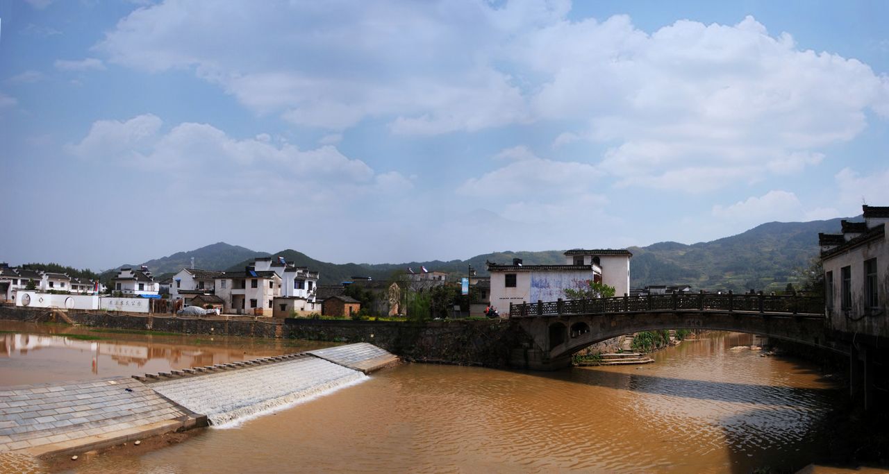 呈坎镇