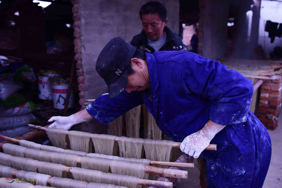 粉丝清香依旧来自这双手