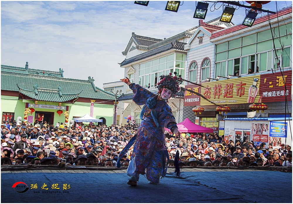 101《博望长流三月三庙会》-俞克新.JPG