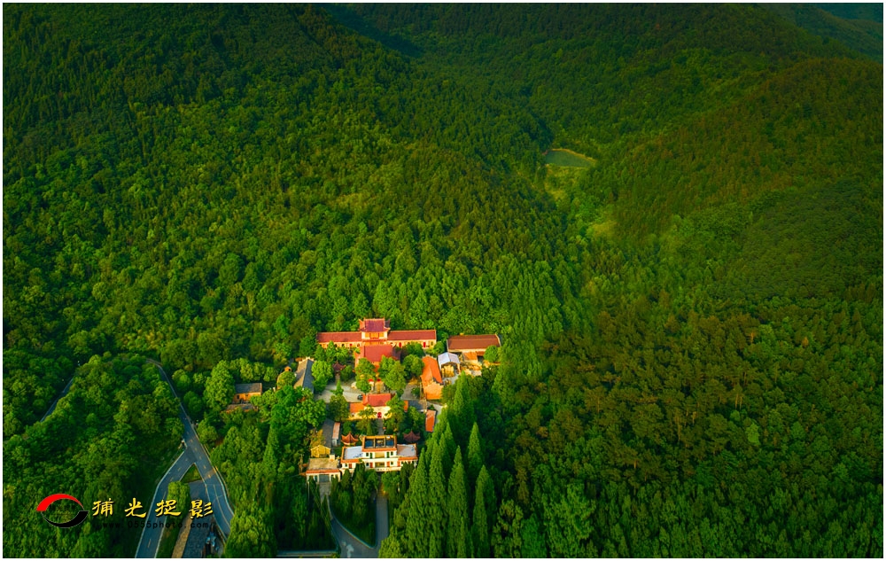 676-《夕照澄心寺》-于嵩.jpg