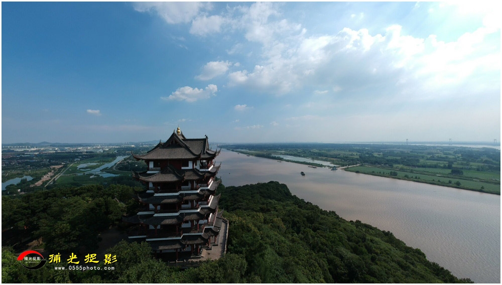 采石矶  罗子宇.jpg