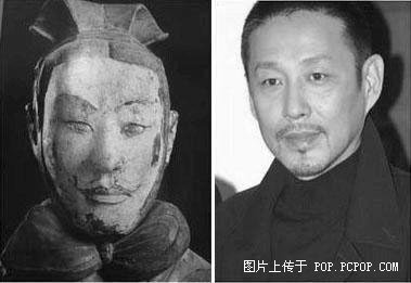 [转帖]中国人的长相几千年都没变过(精彩图)