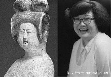 [转帖]中国人的长相几千年都没变过(精彩图)