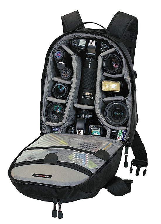 出乐摄宝　mini trekker AW 摄影包