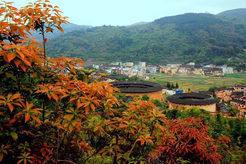 方圆人家