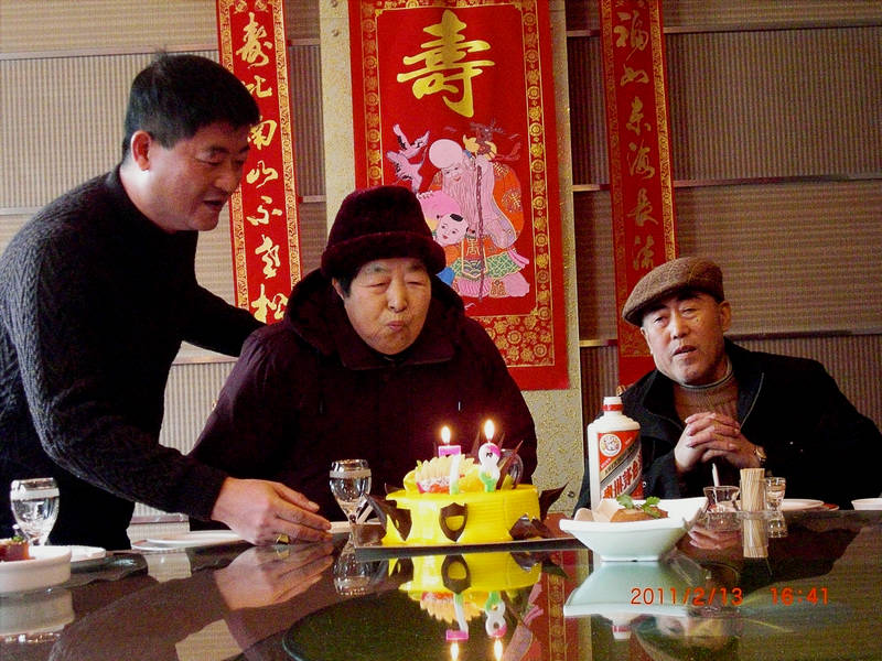 马鞍山李美娟：祝福母亲 (1).JPG
